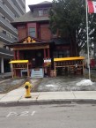 Tibetan Buddhist Temple, Parkdale, Toronto