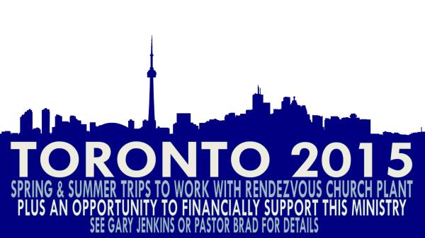 TORONTO 2015