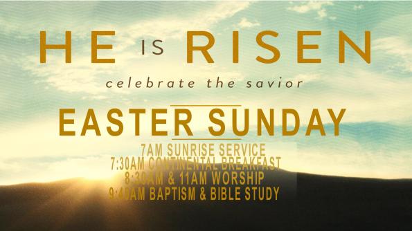 EASTER 2015