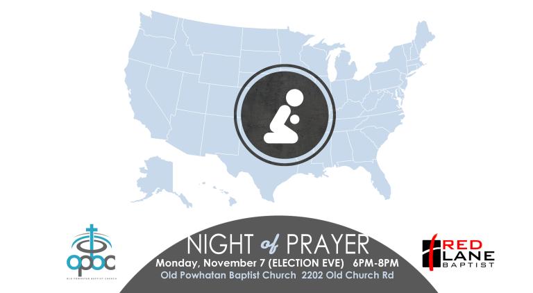 night-of-prayer
